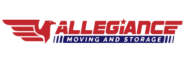 Allegiance Moving & Storage logo
